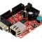 Placă Prototip Microchip PIC18 128kB FLASH PIC-WEB