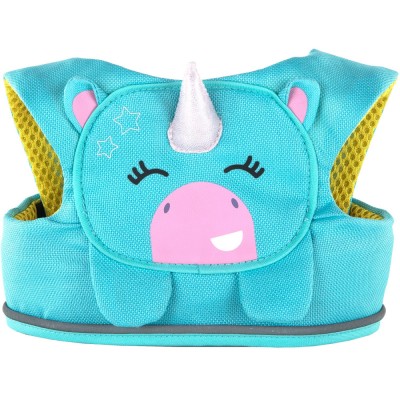 Ham de siguranta Trunki ToddlePak Turquoise foto