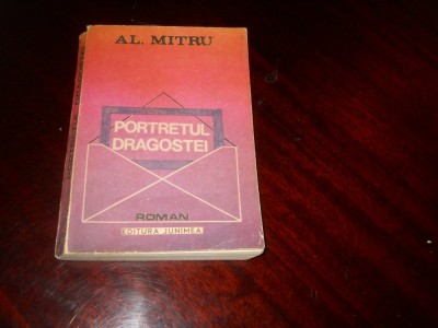 PORTRETUL DRAGOSTEI- AL.MITRU,1989 foto