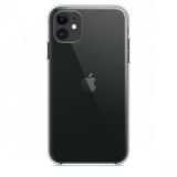 Husa Plastic Apple iPhone 11, Clear Case, Transparenta MWVG2ZM/A