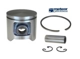 Piston complet drujba Husqvarna 61 &Oslash; 48 mm Meteor