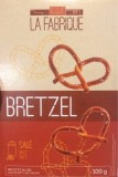 Bretzel clasic cu sare, 100g, La Fabrique