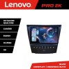 Navigatie Lexus GS-04 2004-2011 Lenovo Kit- GS-04 8 core QLED 2K 12+256 360 Android Waze USB Navigatie Internet Youtube Radio CarStore Technology