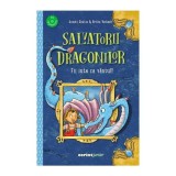 Salvatorii dragonilor, Fii iute ca vantul