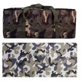 Husa Navomodel Deluxe Smart Boat, Gri Camuflaj, 82x40x24cm, Advance Boats, Impermeabila