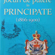 JOCURI DE PUTERE IN PRINCIPATE (1866-1900)-TITU MAIORESCU