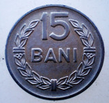 1.780 ROMANIA RPR 15 BANI 1960