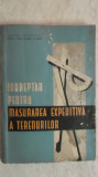 Indreptar pentru masurarea expeditiva a terenurilor, 1962