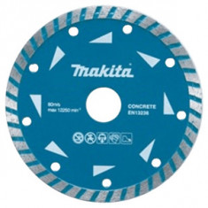 DISC DIAMANTAT ONDULAT 230X22.23X7X3.1 ? Makita D-41654 foto