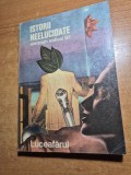 Almanah luceafarul - istorii neelucidate - din anul 1987