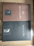 Ovid S. Crohmalniceanu - Istorii insolite + Alte istorii insolite (Editura Cartea Romaneasca, 1980, 1986)