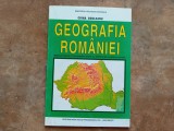 Geografia Rom&acirc;niei - manual clasa a VI-a pentru elevi cu deficiente auditive (surzi), Clasa 6, Geografie