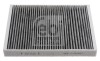 FEBI BILSTEIN 29222 Filtru, aer habitaclu