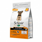Schesir dog Small Adult - Pui și orez 800 g