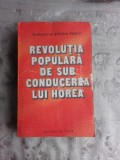 REVOLUTIA POPULARA SUB CONDUCEREA LUI HOREA - STEFAN PASCU