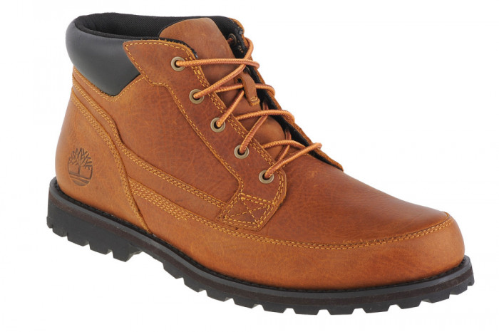 Ghete botine Timberland Attleboro PT Chukka 0A5YS1 galben