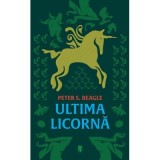 Ultima licorna - Peter S. Beagle