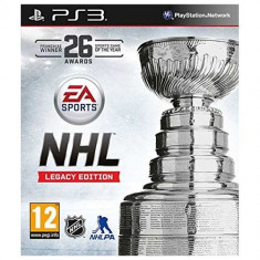 NHL 16 Legacy Edition PS3 foto