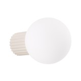 Aplica De Perete Halo Bej Ip44
