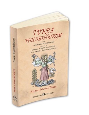 Turba philosophorum &amp;ndash; Arthur Edward Waite foto