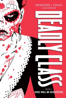 Deadly Class Deluxe Edition, Book 4 foto