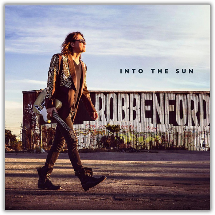 Robben Ford Into The Sun (cd)