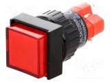 Comutator ONPOW 2 SPDT 3A/250VAC ON-(ON)