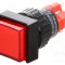 Comutator ONPOW 2 SPDT 3A/250VAC ON-(ON)