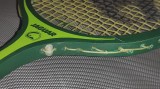 RACHETA SQUASH PT. COLECTIE DIN LEMN - jaguar equipe -
