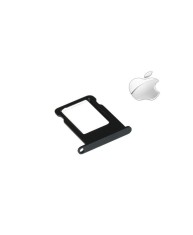 Suport Sim Apple Iphone 5 Negru foto