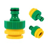 Conector universal pentru robinet 1/2 - 3/4 - 1 inch Micul Fermier