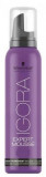 Cumpara ieftin Vopsea de Par sub Forma de Spuma Schwarzkopf Professional IGORA Expert Mousse, 5.0 Castaniu, 100 ml