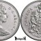 1973, 50 Cents - Elisabeta a II-a - Canada | KM 76.1