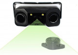 Sistem De Parcare 2 In 1 Cu Camera De Marsarier Si 2 Senzori De Parcare Incorporati S451 488070, General