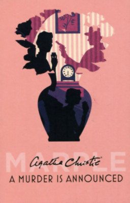 A Murder is Announced - Agatha Christie foto