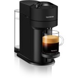 Espressor Nespresso by Krups Vertuo Next Premium XN910N10, 1500W, 19 Bar, Centrifusion&trade;, Conectare la telefon, 1.1L, Negru mat, + set capsule degustar