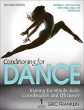 Conditioning for Dance 2nd Edition with Web Resource