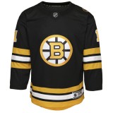 Boston Bruins tricou de hochei pentru copii Jeremy Swayman #1 NHL Premier Home/Team - L/XL