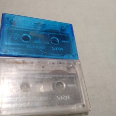 CASETE VOL 1+2 IRIS-ATHENAEUM RARA !!!! ORIGINALE PRETUL PENTRU AMANDOUA