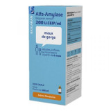 Sirop, BIogaran, Alfa-Amilaza, Tratament impotriva Edemului si Inflamatiei, 200ml