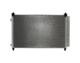 Condensator climatizare Mazda CX-9, 01.202016, motor 3.5 V6, 196 kw; 3.7 V6, 204 kw benzina, cutie automata, full aluminiu brazat, 706x435x16 mm, cu, KOYO