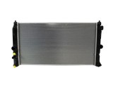 Radiator racire Toyota C-HR, 01.2016-, motor 1.8 Hybrid, 90 kw, benzina/electric, cutie automata, cu/fara AC, 675x369x16 mm, SRLine, aluminiu brazat/