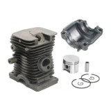 Kit cilindru drujba compatibil Stihl MS 180, 018 + capac (cal. 1), Oem