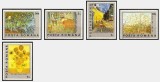 1991 - Van Gogh, picturi, arta, serie neuzata