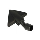 Perie aspirator universala, forma V , colturi ,racord 30-37 mm ,filet