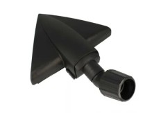 Perie aspirator universala, forma V , colturi ,racord 30-37 mm ,filet