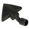 Perie aspirator universala, forma V , colturi ,racord 30-37 mm ,filet