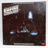 LP : JOHN WILLIAMS - Star Wars. The Empire Strikes Back _ vinyl VG+ 1980