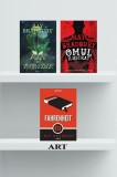 Pachet Bradbury (Fahrenheit 451, Omul ilustrat, Vin de păpădie) - Ray Bradbury, ART
