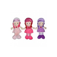 Papusa plus, 54cm, efect vocal